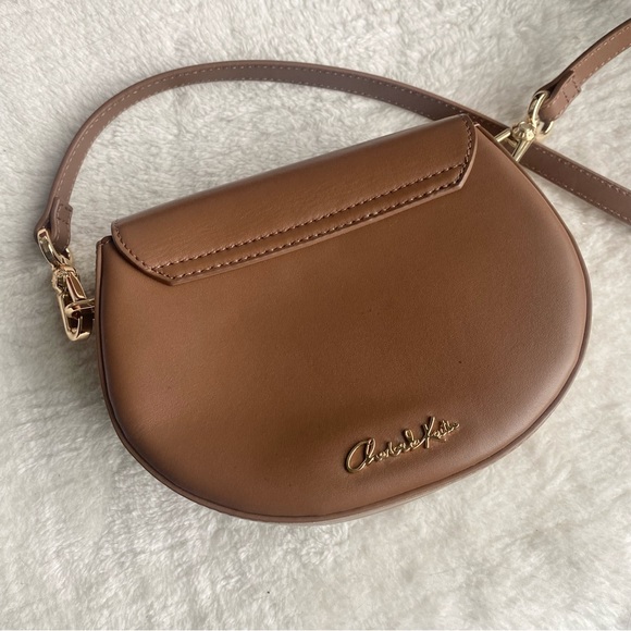 Charles & Keith Saddle Bag - Picture 6 of 10